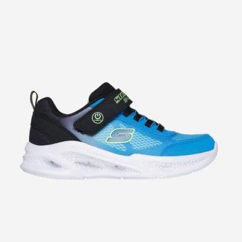 Gyerek sportcipő - Meteor Lights Krendox Skechers kép