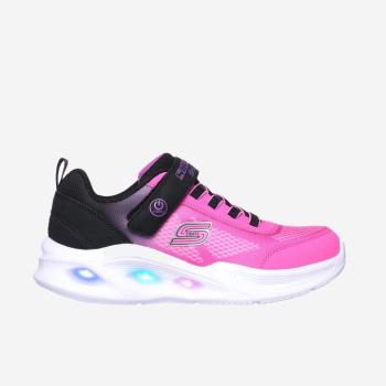 Gyerek sportcipő - Sola Glow Ombre Deluxe Skechers kép