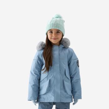 Gyerek téli túrakabát, 2- 6 éveseknek - SH500 Mountain Quechua kép