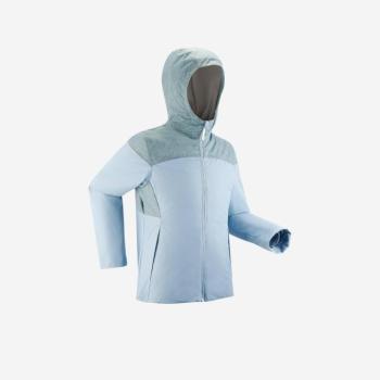 Gyerek téli túrakabát, vízhatlan, -3 °C-ig - SH100 X-Warm Quechua kép