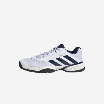 Gyerek teniszcipő, minden pályaborításra - Barricade Adidas kép