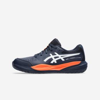 Gyerek teniszcipő, minden pályaborításra - Gel-Resolution 9 Asics kép