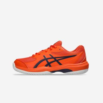 Gyerek teniszcipő, salakos pályára - Gel-Game 10 Asics kép