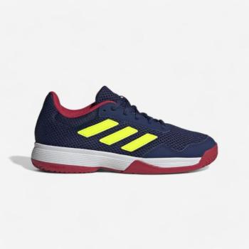 Gyerek teniszcipő, sokoldalú, bármilyen pályaborításra - ADIDAS Game Spec kép