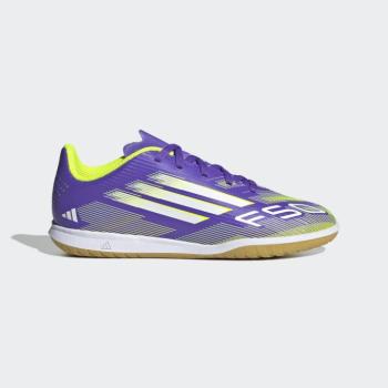 Gyerek teremfutballcipő - F50 Club Adidas kép