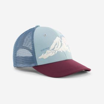 Gyerek túra baseball sapka - MH100 Quechua kép
