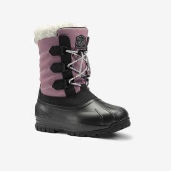 Gyerek túra hótaposó, vízhatlan, 30-38-as méret - SH900 Quechua kép