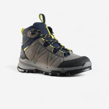 Gyerek túrabakancs, vízhatlan, 28-39-es méret - MH500 Quechua kép