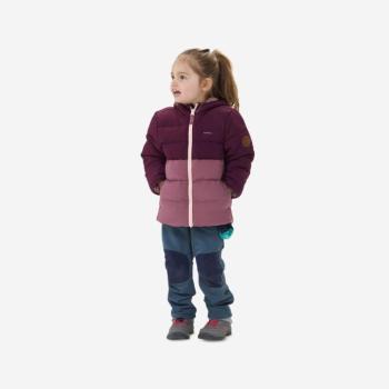 Gyerek túrakabát, 2-6 éveseknek - X-Warm Quechua kép