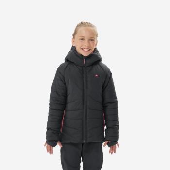 Gyerek túrakabát, 7-15 éveseknek, szintetikus - Hybrid Quechua kép