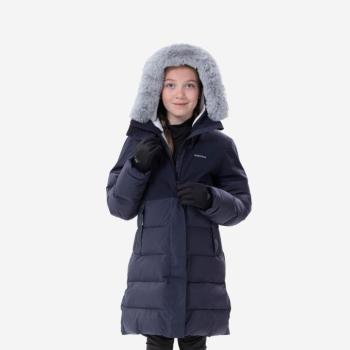 Gyerek túrakabát, meleg, 7-15 éveseknek - NH500 Quechua kép