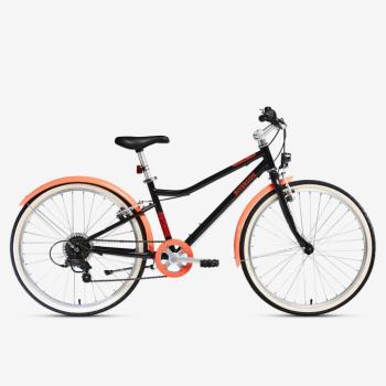 Gyerek túrakerékpár, 24", 9-12 éves korig - Riverside 500 Btwin kép
