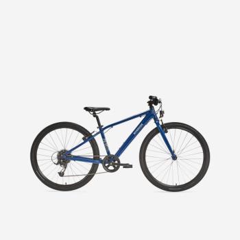 Gyerek túrakerékpár, 26", 9-12 éveseknek - Riverside 900 Btwin kép
