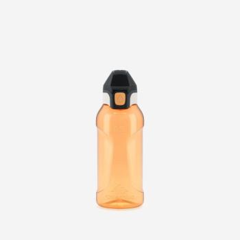 Gyerek túrakulacs, inox, gyorszáras kupak, 0,5 literes - 500-as Quechua kép