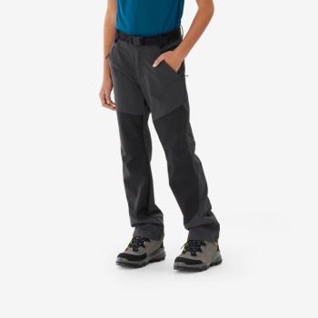Gyerek túranadrág, softshell, 7-15 éveseknek - MH900 Quechua kép