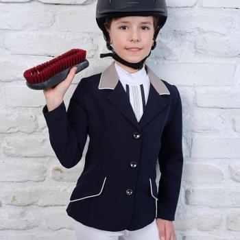 Gyerek versenyzakó lady bow Equestrian College kép