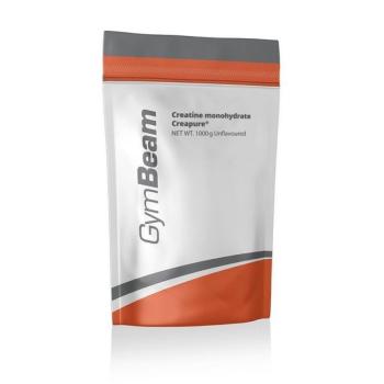 GymBeam 100% Kreatin Monohidrát 1000 g, ízesítetlen kép