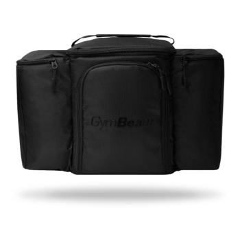 GymBeam Advanced Prep ételhordó táska Black kép