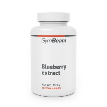 GymBeam - Áfonya kivonat kép