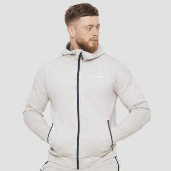 GymBeam Agile Zip Up Hoodie Desert kép