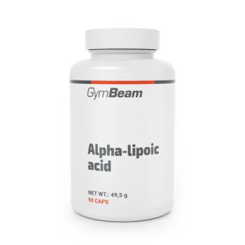 GymBeam Alfa-liponsav kép