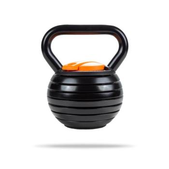 GymBeam Állítható kettlebell 3,4–18 kg kép