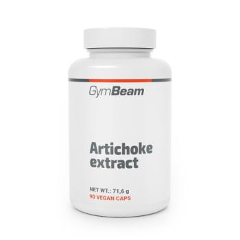 GymBeam Articsóka kivonat kép
