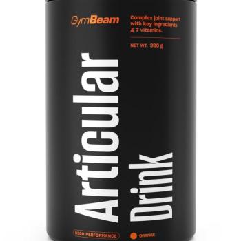 GymBeam Articular Drink 390 g, orange kép