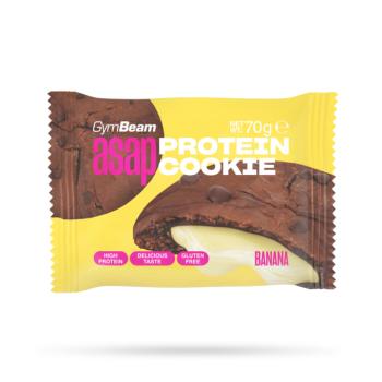 GymBeam ASAP Protein Cookie kép