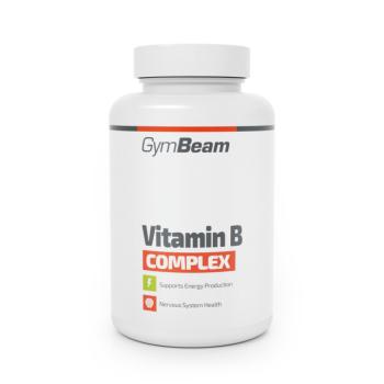 GymBeam B-komplex vitamin kép