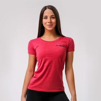 GymBeam Basic női póló Vintage Red kép