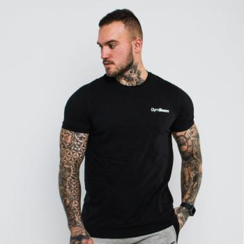 GymBeam Basic póló Black kép