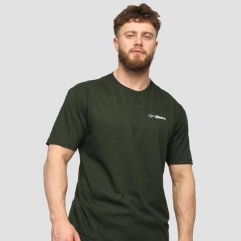 GymBeam Basic póló Green kép