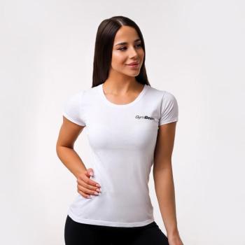 GymBeam Basic póló White kép