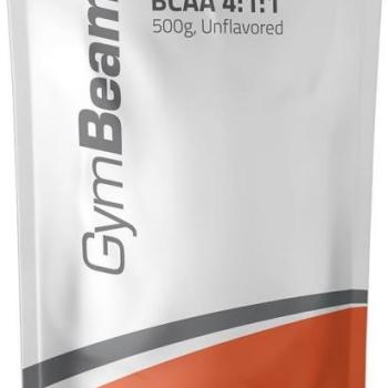 GymBeam BCAA 4:1:1 Instant 500 g kép