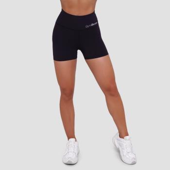 GymBeam BEAT női rövidnadrág Black kép