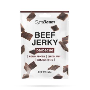 GymBeam Beef Jerky szárított marhahús kép