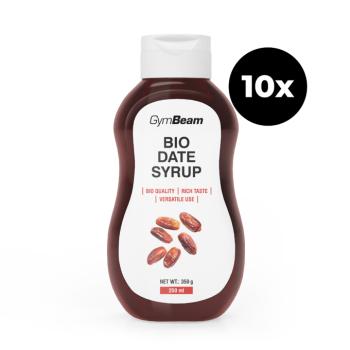 GymBeam BIO Datolyaszirup kép