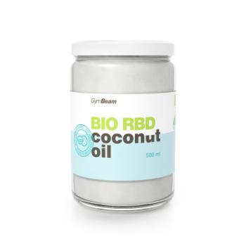 GymBeam BIO RBD Kókuszolaj kép