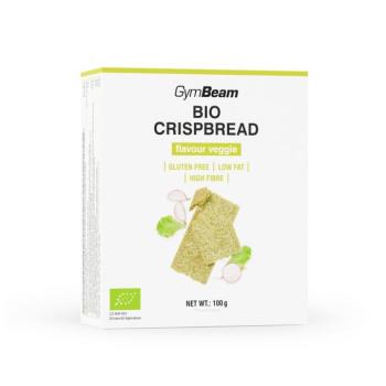 GymBeam BIO Ropogós kenyér kép