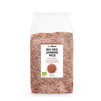 GymBeam BIO vörös jázminrizs (hántolatlan) kép