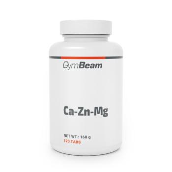 GymBeam Ca-Zn-Mg kép