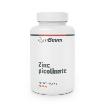 GymBeam Cink-pikolinát kép