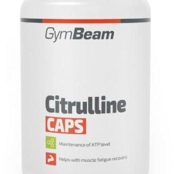 GymBeam Citrulline 120 caps kép