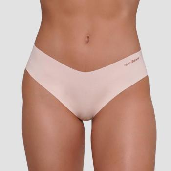 GymBeam Classic varrásmentes alsónemű szett 3Pack Beige kép