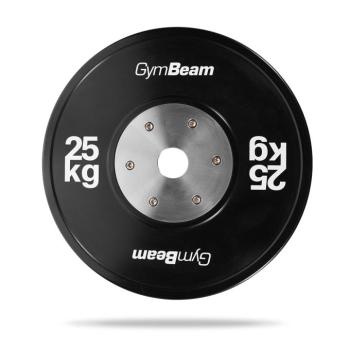 GymBeam Competition bumper plate kép