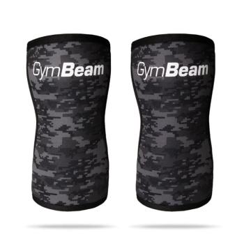 GymBeam Conquer neoprén térdvédő Camo kép
