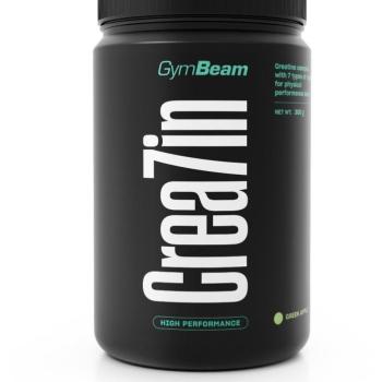 GymBeam Crea7in 300 g, green apple kép