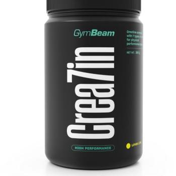 GymBeam Crea7in 300 g, lemon lime kép