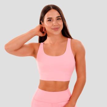 GymBeam Cut-Out sportmelltartó Pink kép